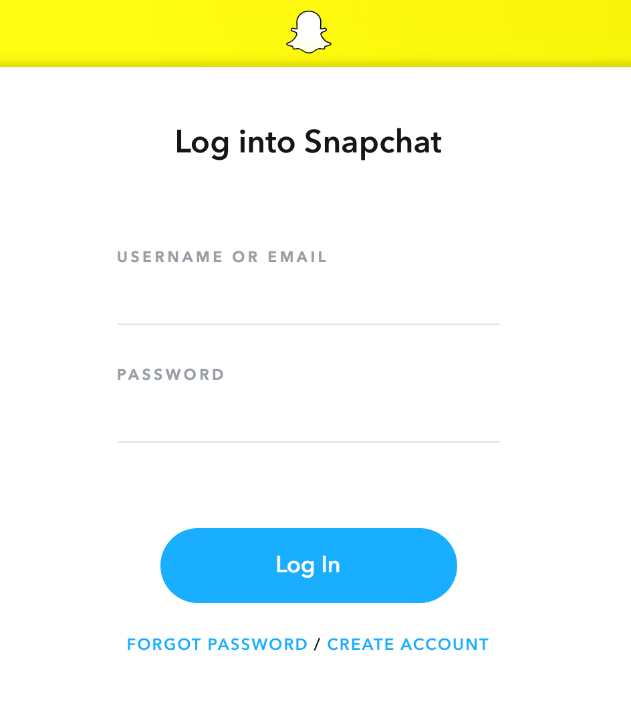 snapchat-forgot-password