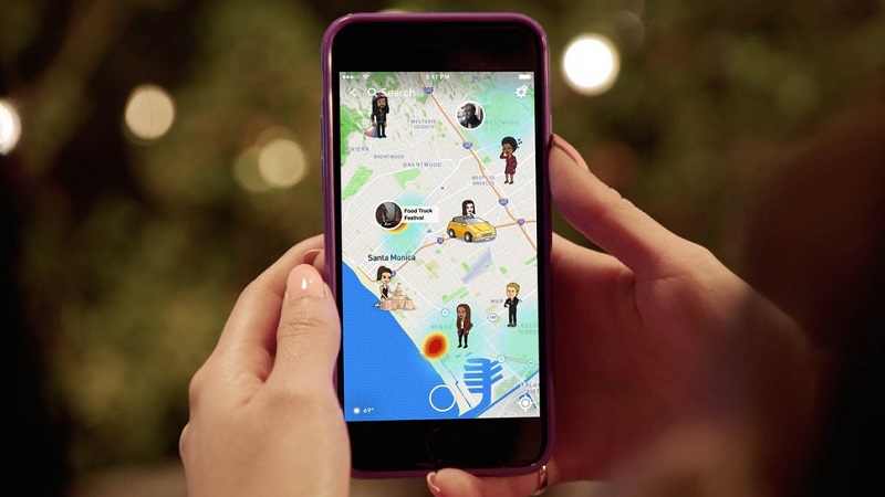 Seven Most Powerful Snapchat Spy App
